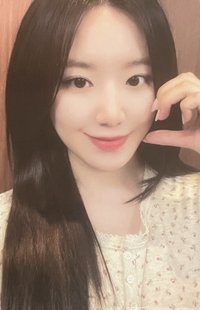 正規二 wm 特典卡 正規二 5.0-臉頰愛心刷