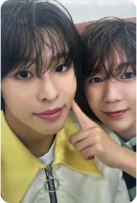 WISHFUL 專輯卡 Nct Wish  box版 雙人卡