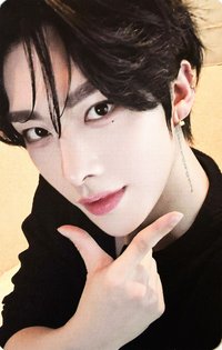 正規一 專輯卡 ICON ver.