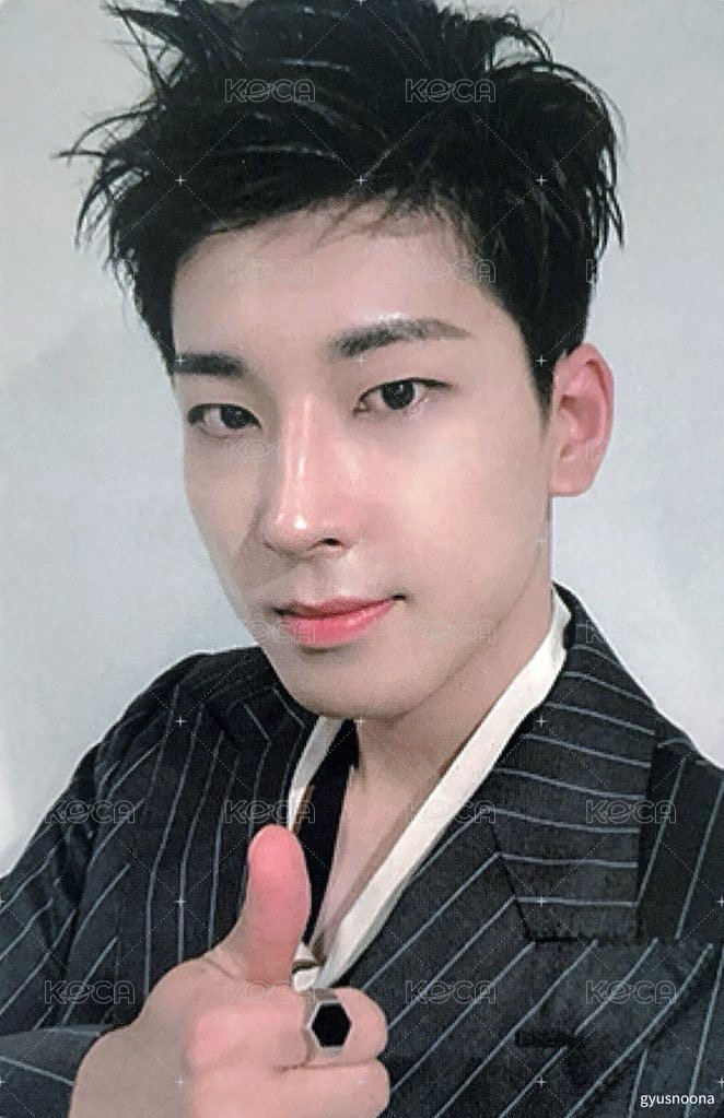 正三 專輯卡 正規三｜TRUTH ver. 正面