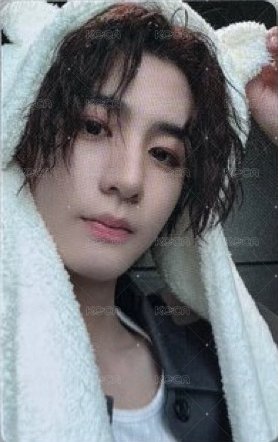 The Action kkt 特典卡  正面