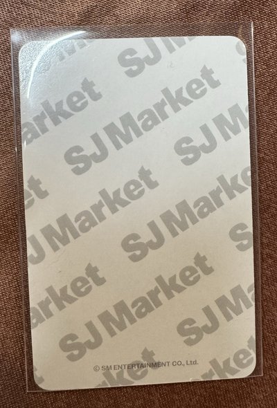 Sj market 卡包卡