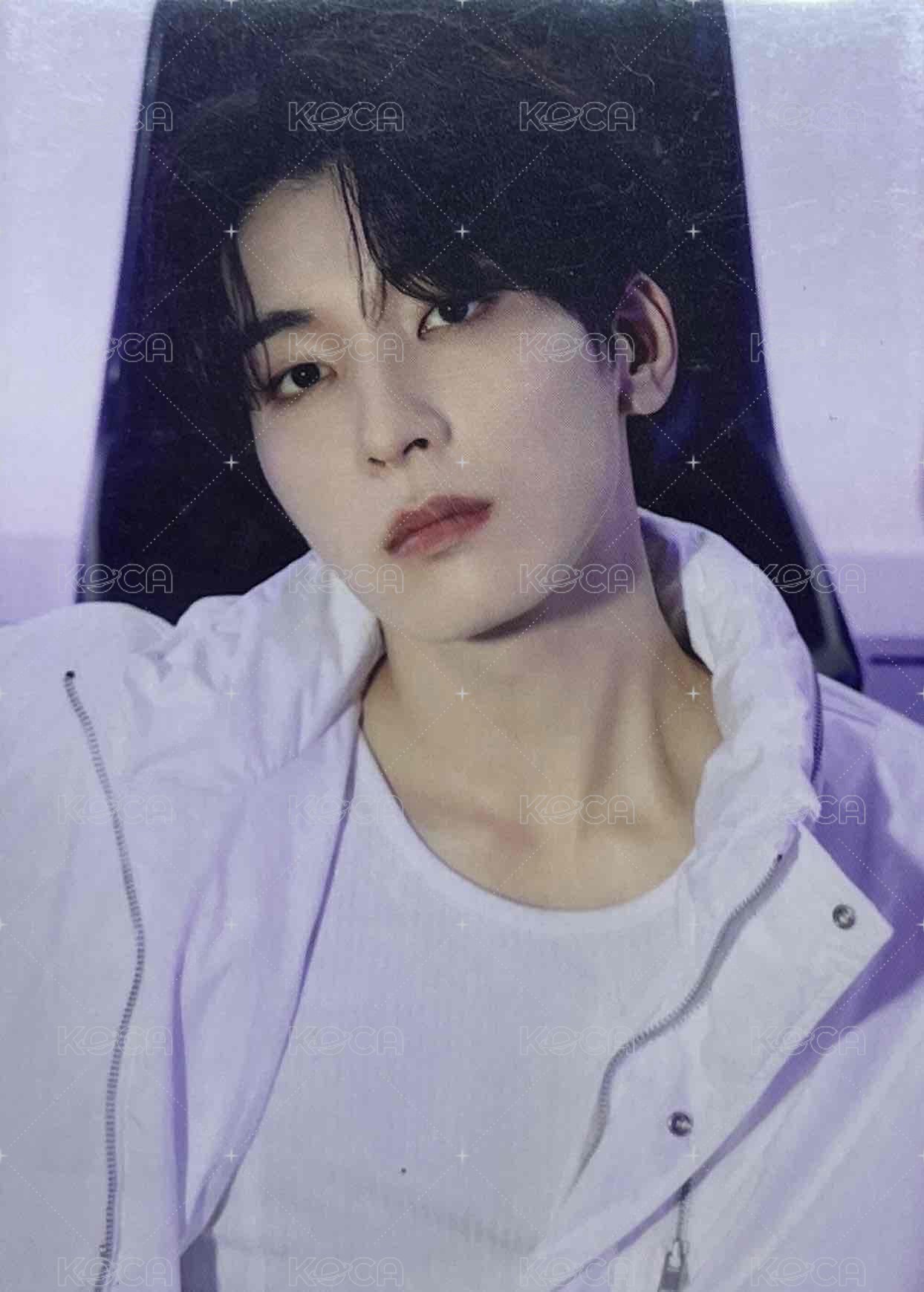 FOLLOW AGAIN 隨機卡 19 正面