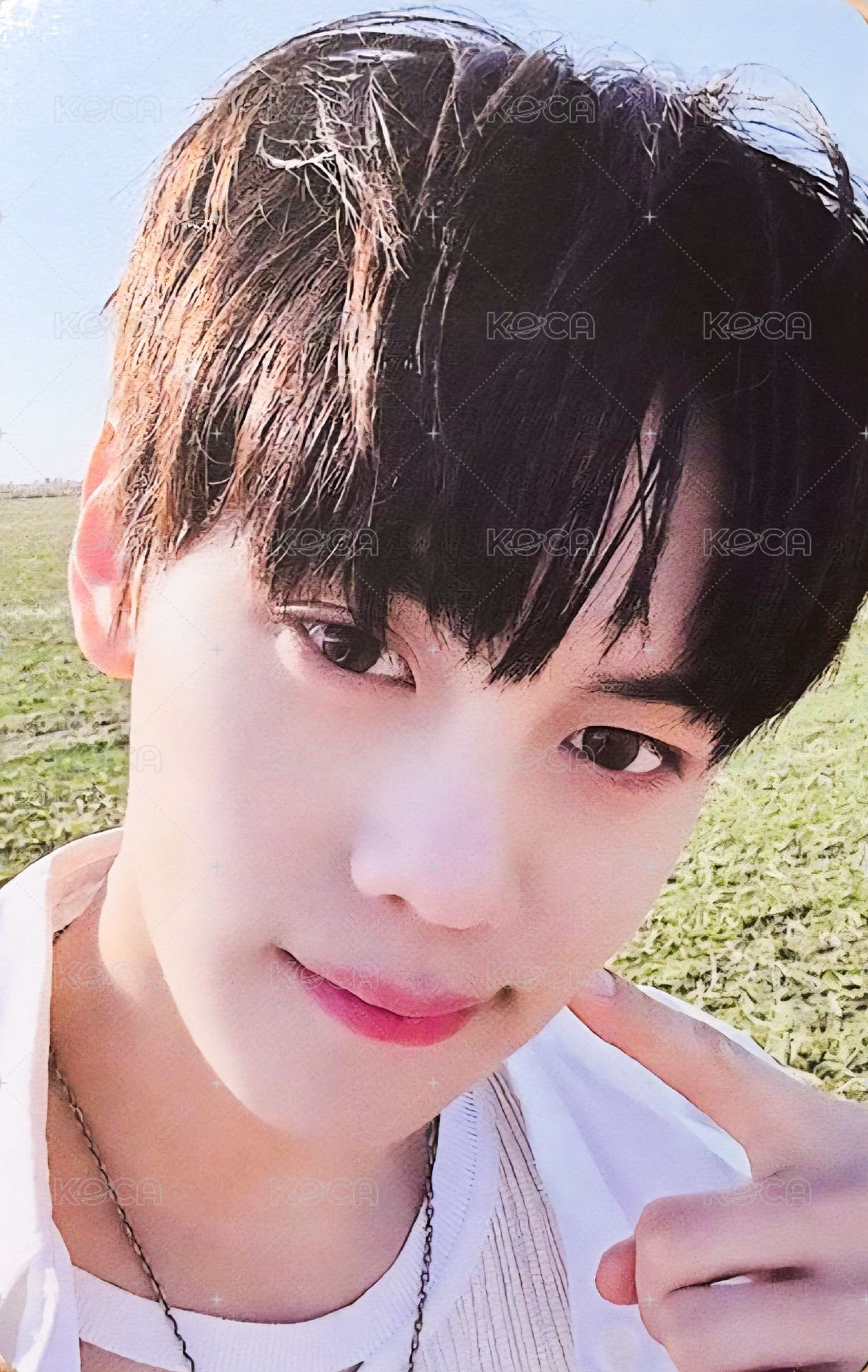 迷三 專輯卡 DIGIPACK ver. 正面