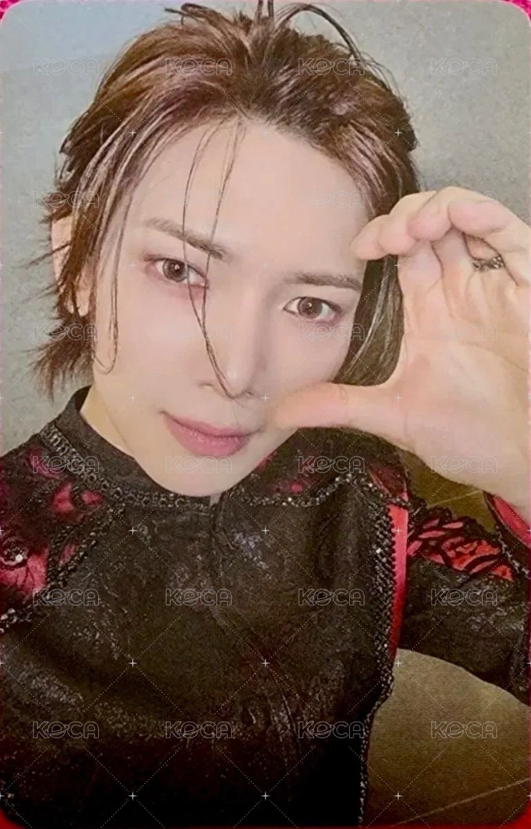 IN YOUR FANTASY 入場卡 / 場限卡 彩排卡 正面