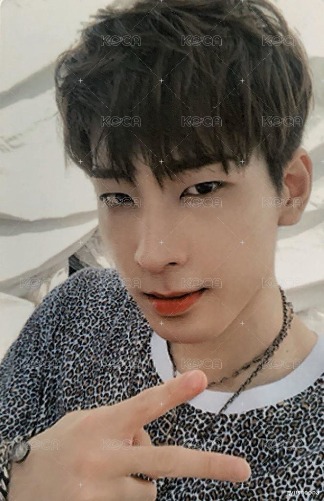 正三 專輯卡 正規三｜REAL ver. 正面