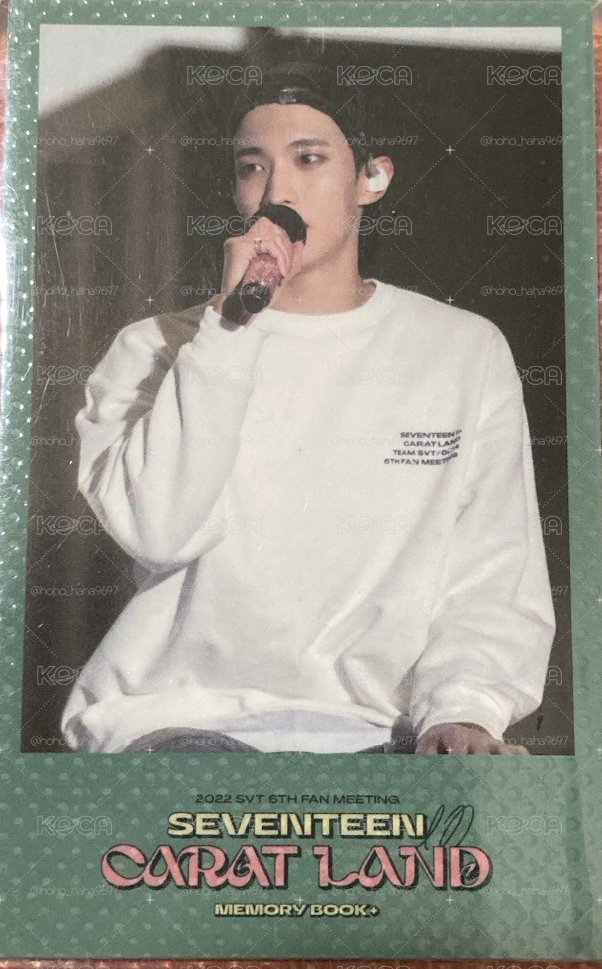 碩 2023caratland VOD小卡