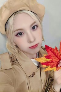 STICK OUT ms 幸運卡 楓葉裴