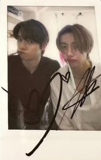 D社寫真 wvs A 特典卡 