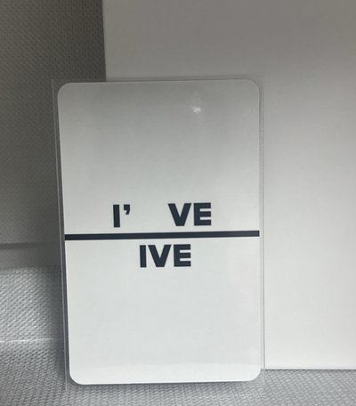 ✈️I've IVE 專輯 