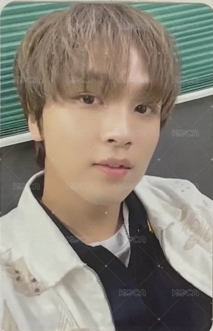 Hot Sauce 專輯卡 JC ver 正面