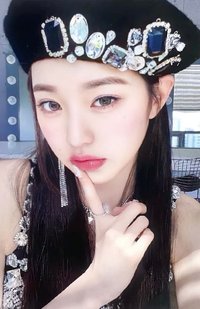 LOVE DIVE wm 3.0 簽售卡 貝雷帽員