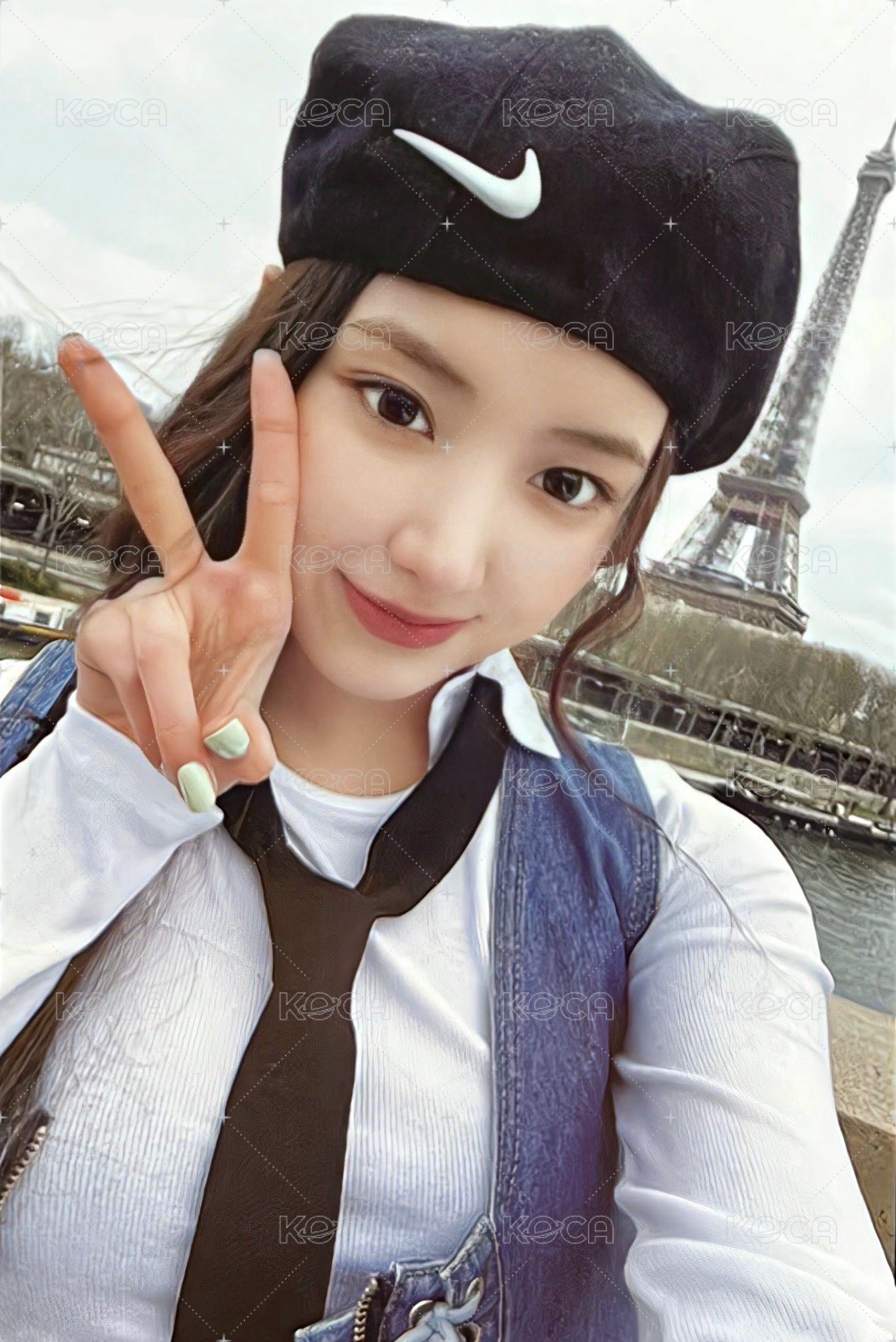 巴黎PB 周邊卡 A ver. 正面