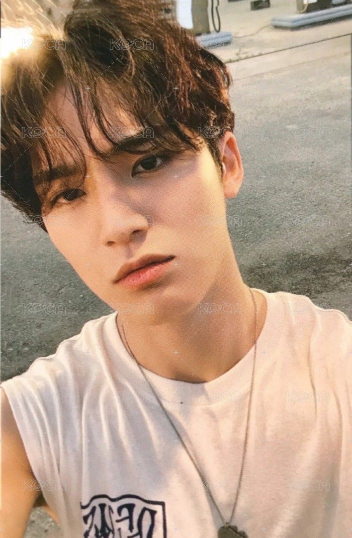 正四後續 yzy 特典卡 預售 正面