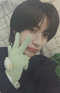 Hug 周邊卡 手套卡