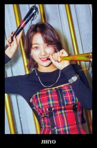 YES or YES 專輯卡 