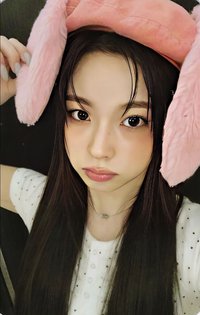 FORWARD am 2.0 幸運卡 兔帽圭