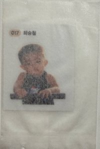 正五 打歌卡 逆應援貼紙