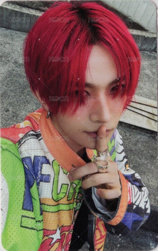 迷六 k4 2.0 幸運卡  正面