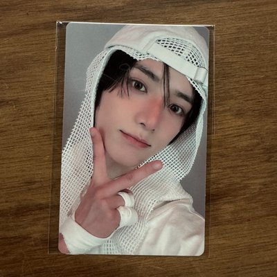 TXT STUDIO CHOOM YT直播特典卡