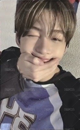 TRY WITH US wvs SC 直播卡  正面