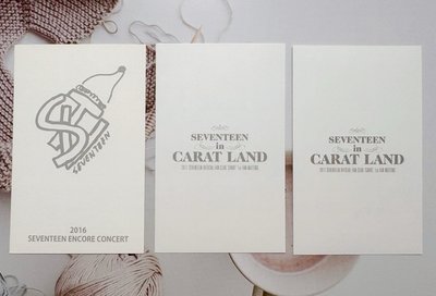 16安可演唱會 17克拉島 拍立得圓