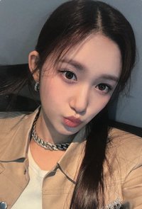 LOVE DIVE sw 4.0 簽售卡 