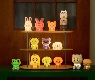 [代購][日區再販預購] Miniteen周邊 (夜燈)