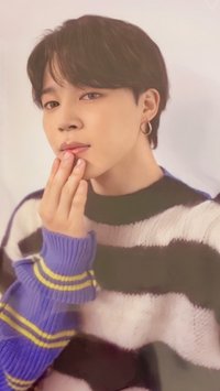 ARMY 會員禮卡 JPFC Mobile 飛吻旻