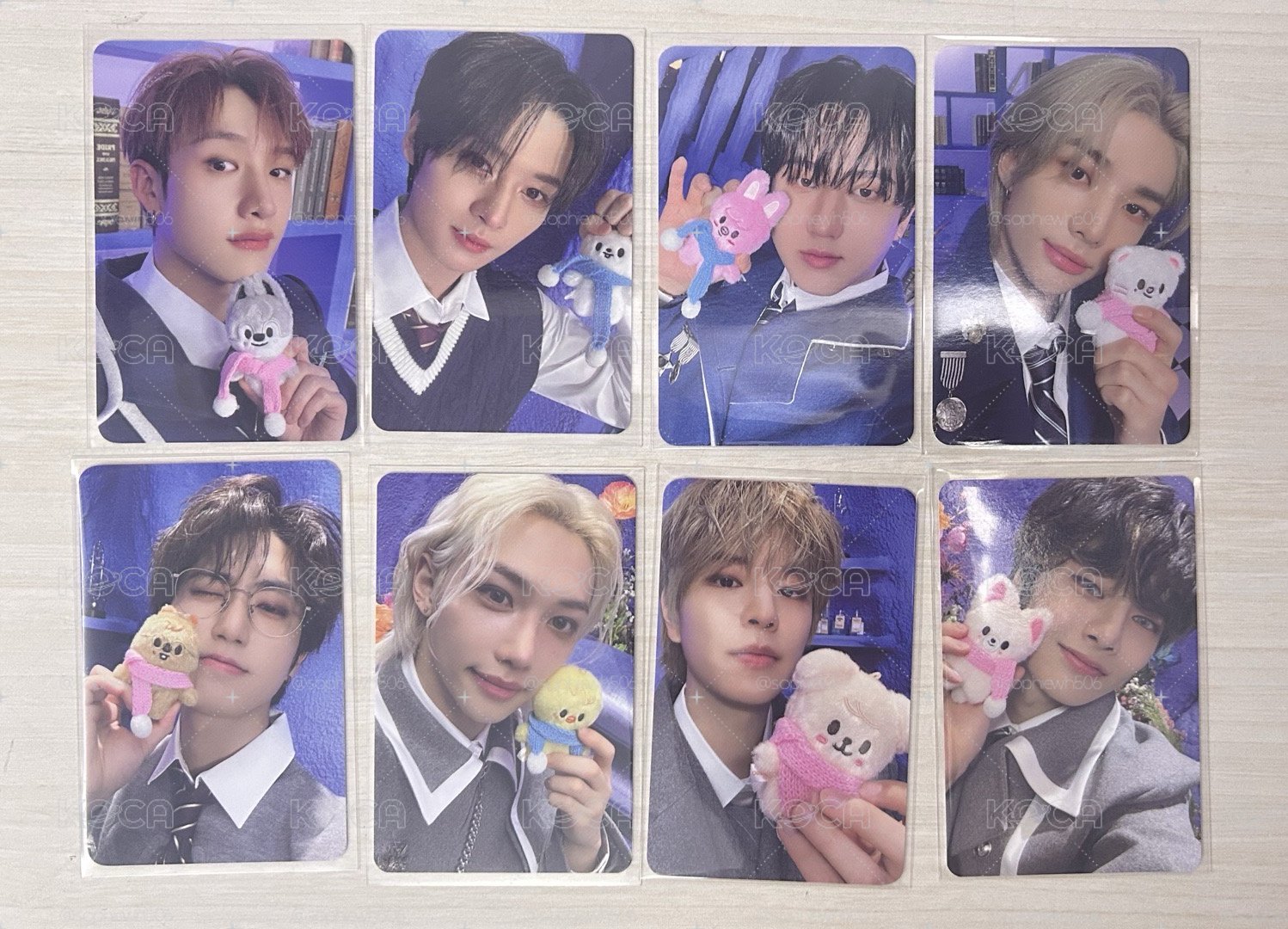 skz 魔法學院 快閃線下滿額 