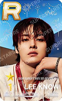 SUPERSTAR 遊戲卡 SUPERSTAR IN SYDNEY