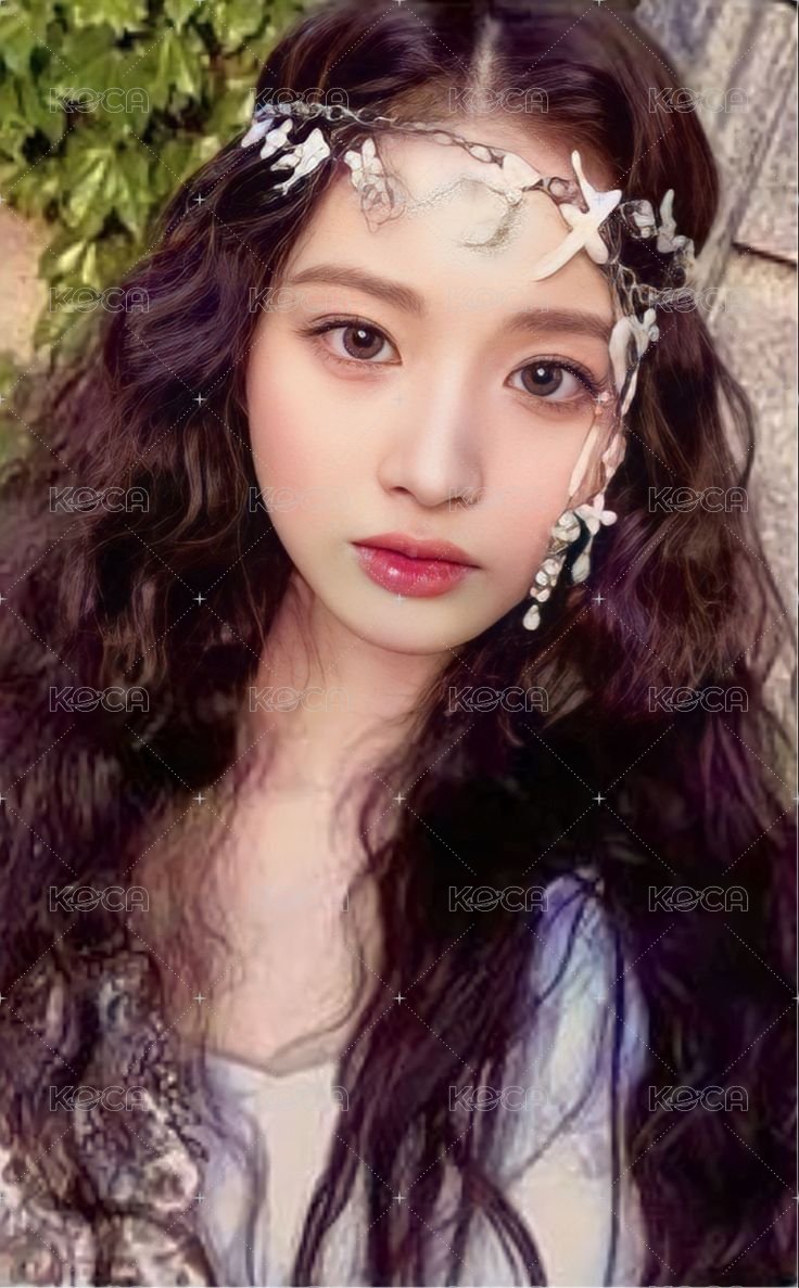 仲夏夜 專輯卡 普版 Forest ver. 專卡薛 正面