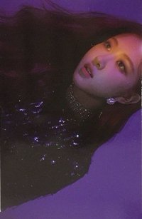 Square Up 專輯卡 Black ver.2