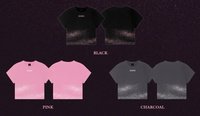 3巡 服飾衣著 LOGO短版T-SHIRT 