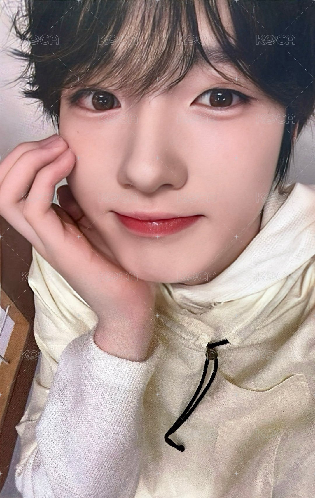 Steady iMe 台北MG 特典卡  正面