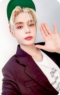 PRESENT  專輯卡 通常盤 ver.