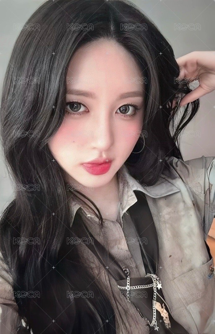 IVE EMPATHY wm 簽售卡 6.0 簽售 正面