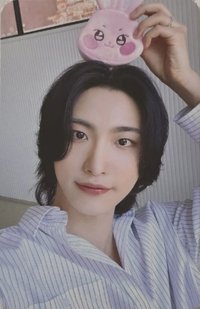 ANITEEZ IN ICE CITY 周邊卡 MINI POUCH