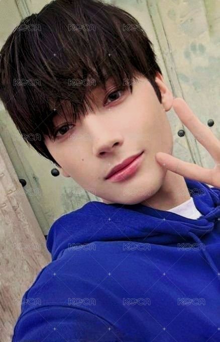 愛之語 環球 特典卡  正面