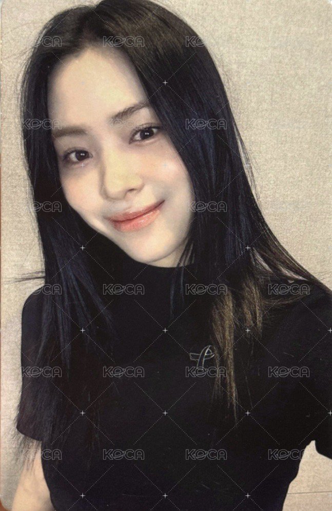 GOLD 數星星 廣州 簽售卡  正面