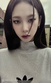 MY WORLD 專輯卡 tabloid ver.柚