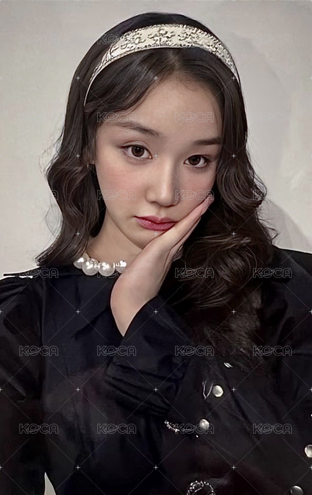 BABYMONS7ER 塔店 1.0 特典卡  正面