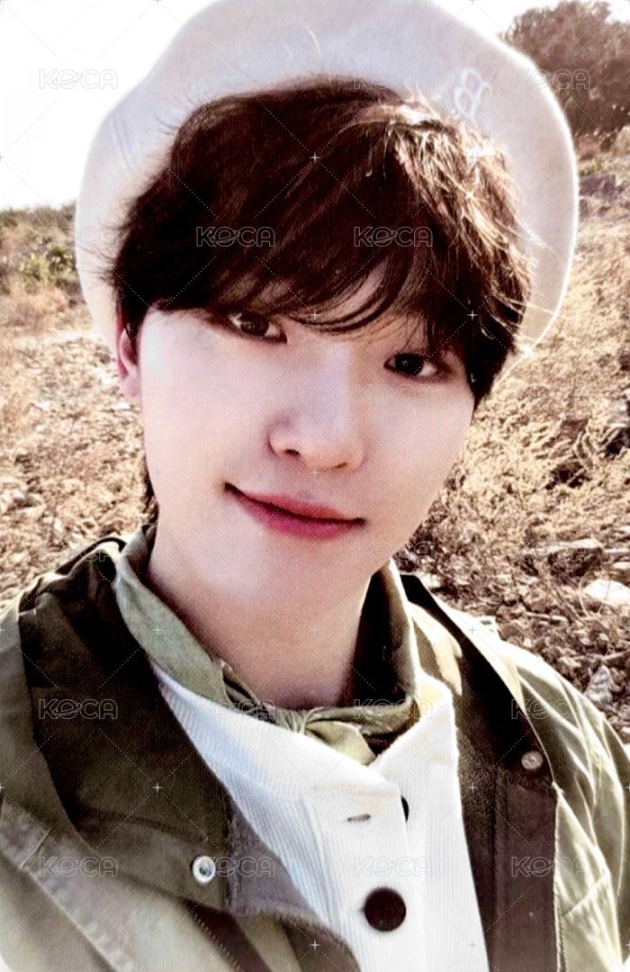 正四 專輯卡 正規四｜Ep4 ver. 正面