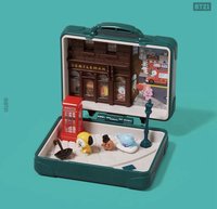 BT21 擺件 World Tour Toy 英國