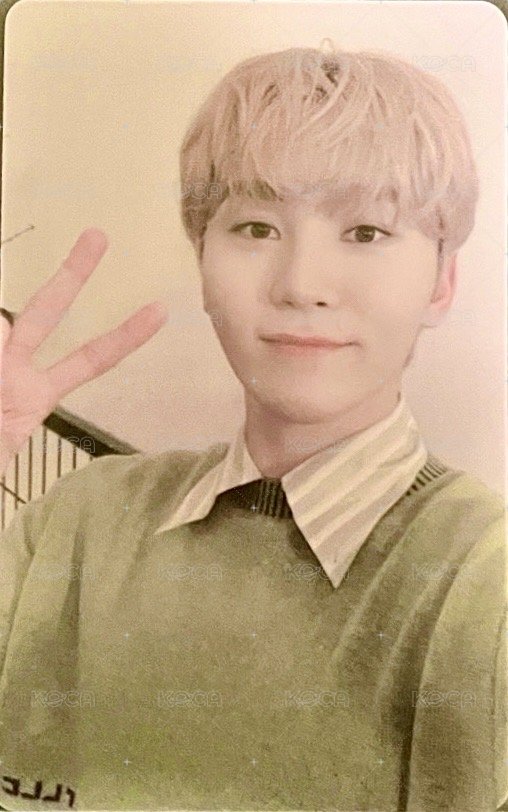 MINI8 sw 幸運卡  正面