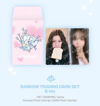 迷一 sm MD 2.0 未拆卡包 B版