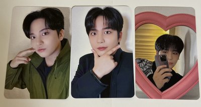 ATEEZ GH2 MAKESTAR特典卡