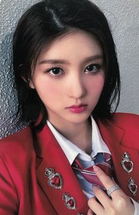 LOVE DIVE mokket 簽售卡 