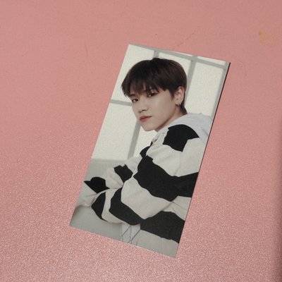 Boynextdoor Riwoo 常赫 咖啡廳預約特典卡