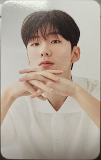 2022 the SAEM代言 代言卡 滿額贈品